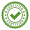Certificate Logo